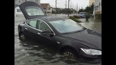 Salvaging Your Way To A Working Tesla Model S For 6500