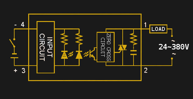 An Introduction To Solid State Relays | Hackaday