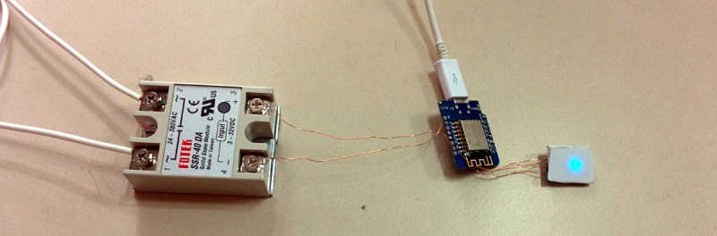 What is the Solid State Relay (SSR)?