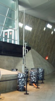 The restored Kurt in the Canadian National War Museum.