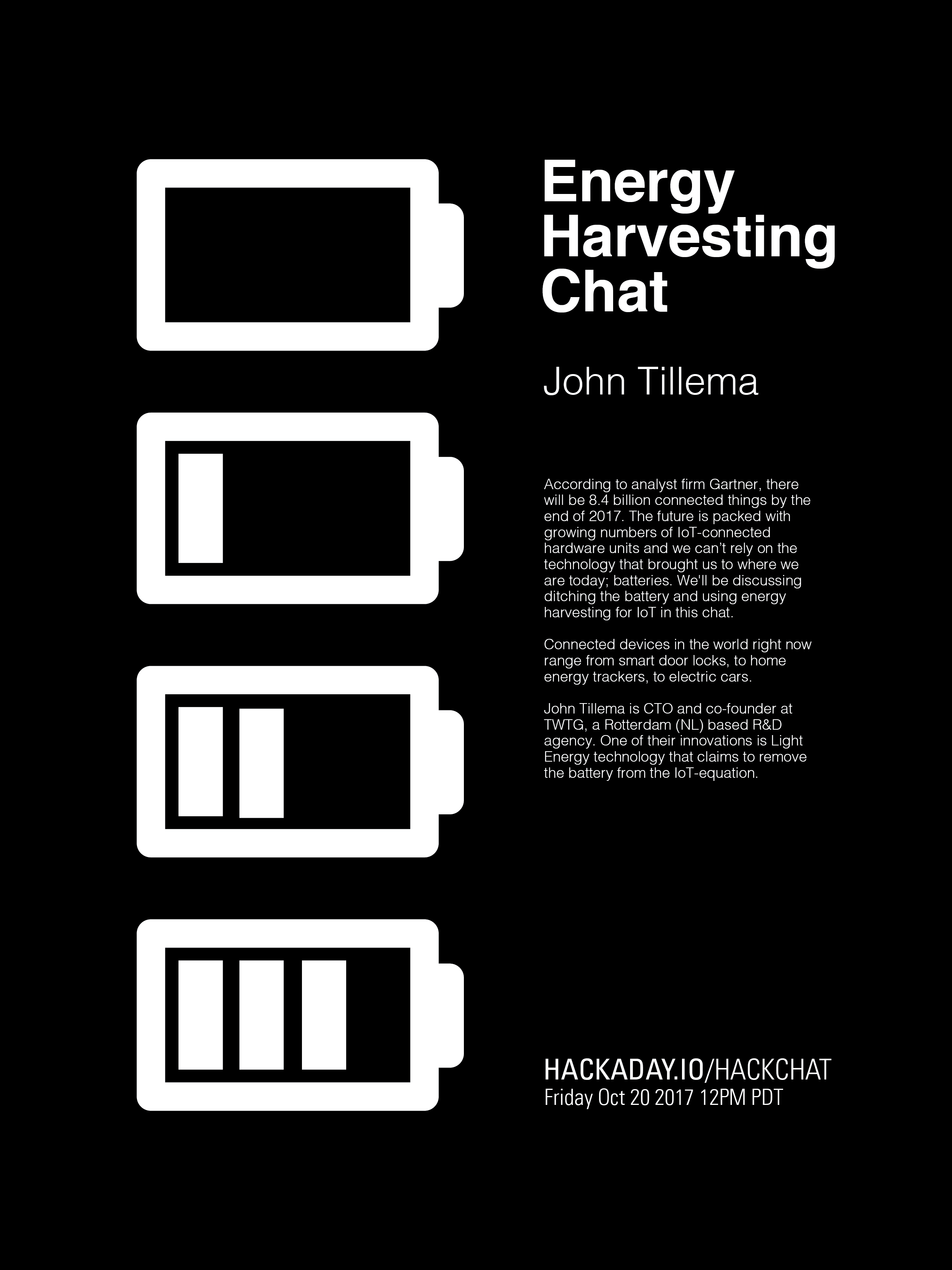 Energy Harvesting | Hackaday | Page 4