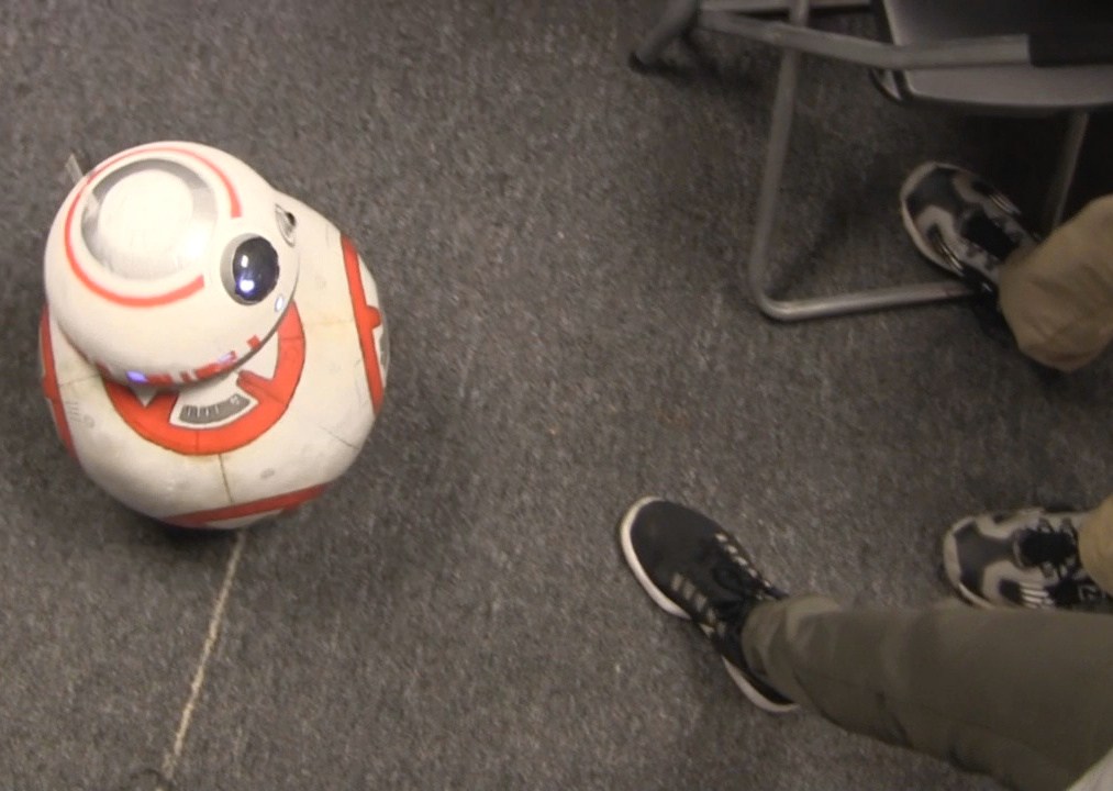 Our Reactions To The Treatment Of Robots | Hackaday
