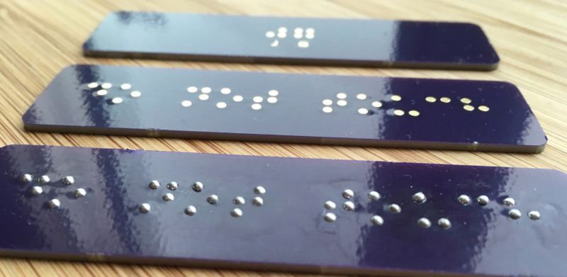 Creating Braille Board Games – Paths to Literacy