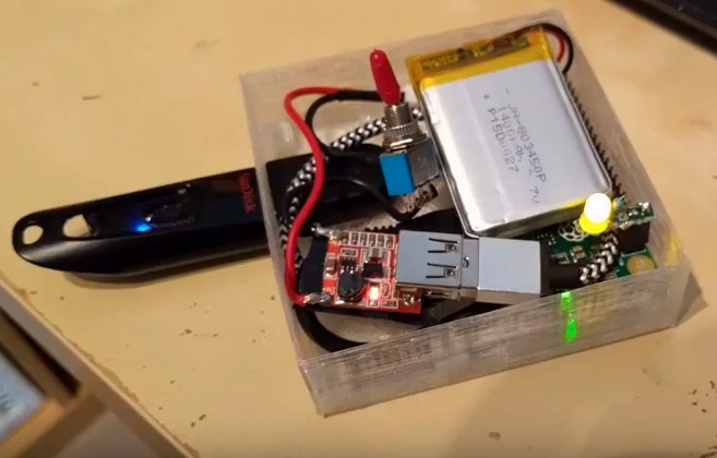13 | October | 2017 | Hackaday