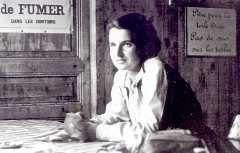 Rosalind Franklin Saw DNA First Hackaday