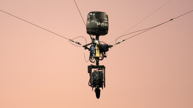 Cable Bots, Arise! Domination Of The Universe Is At Hand | Hackaday