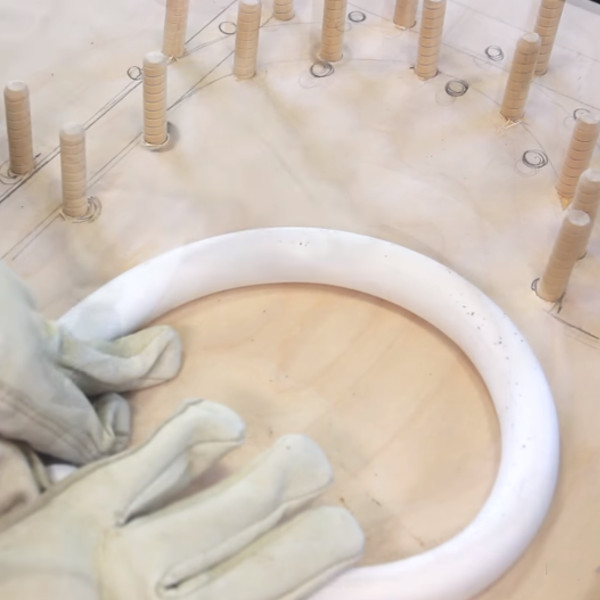 How To Bend PVC The Nice Way Hackaday