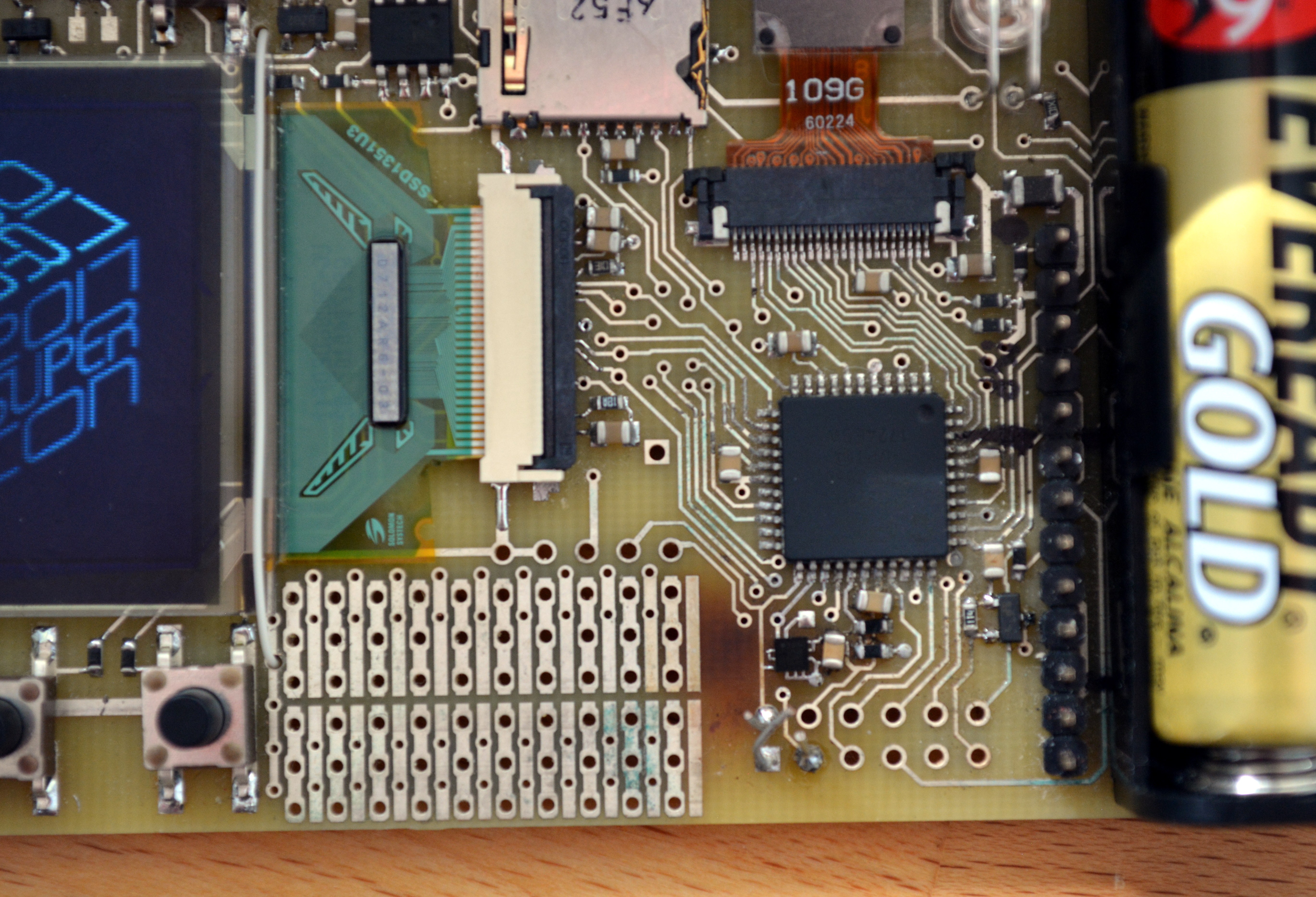 Supercon Badge Hacking Quick-Start | Hackaday