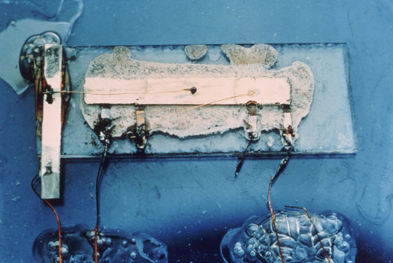 How The Integrated Circuit Came To Be | Hackaday