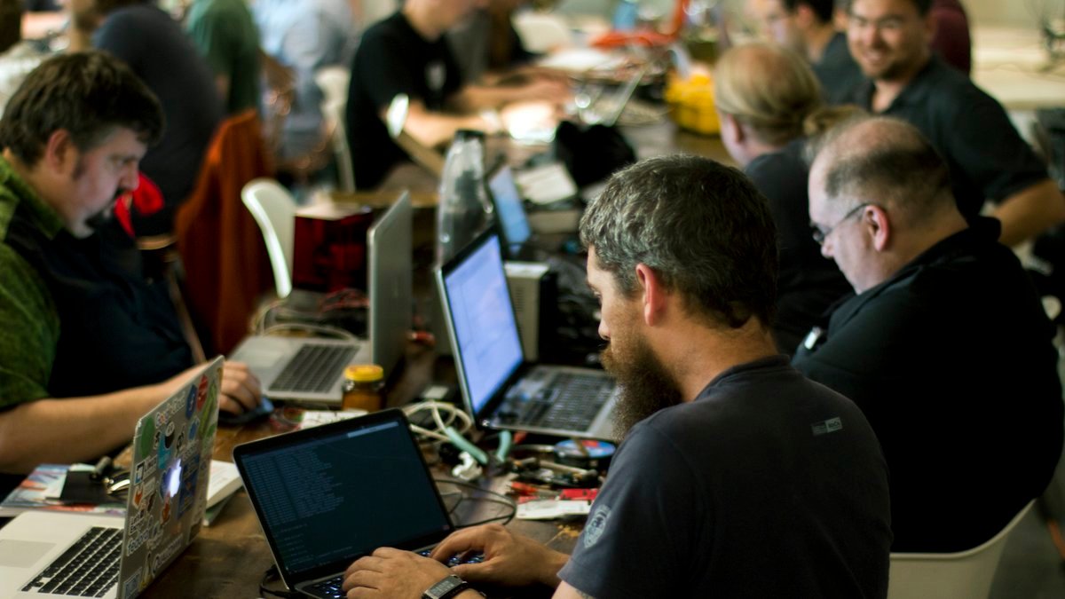 What Actually Happens At A Hardware Hacking Con | Hackaday