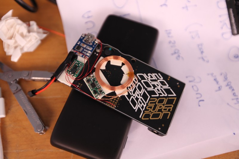 What Actually Happens At A Hardware Hacking Con | Hackaday