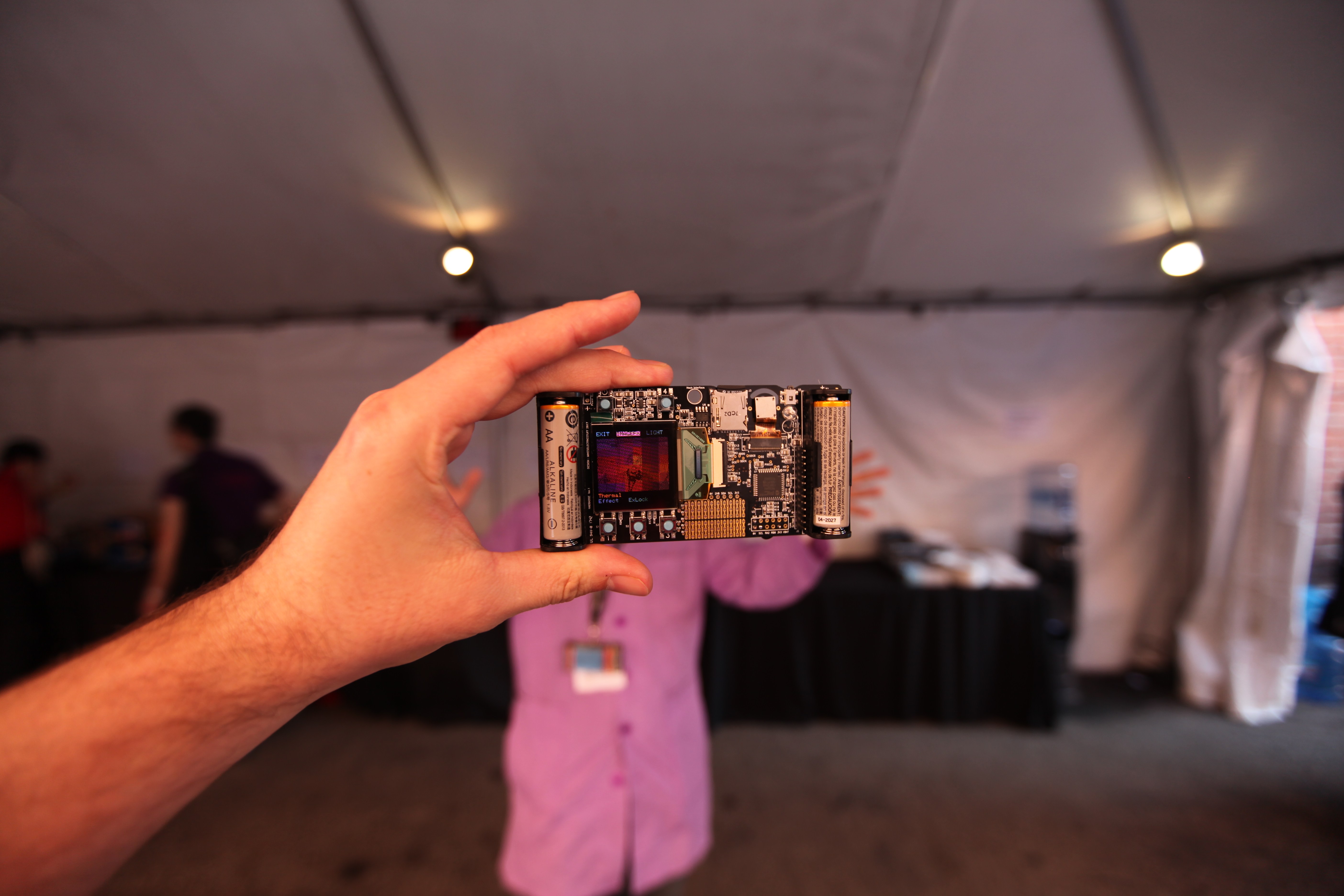 What Actually Happens At A Hardware Hacking Con | Hackaday
