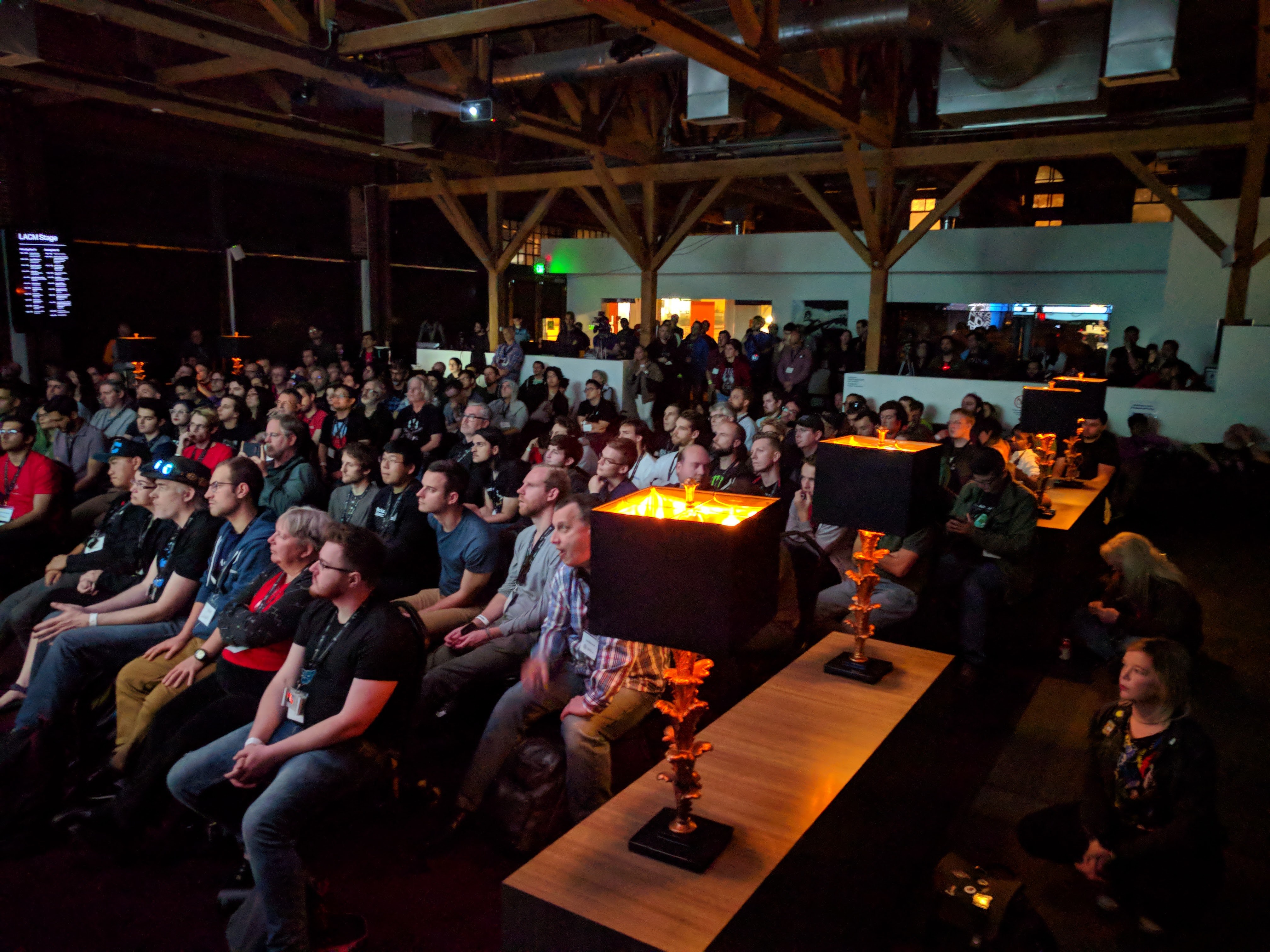 The Hacker Village Of Supercon | Hackaday