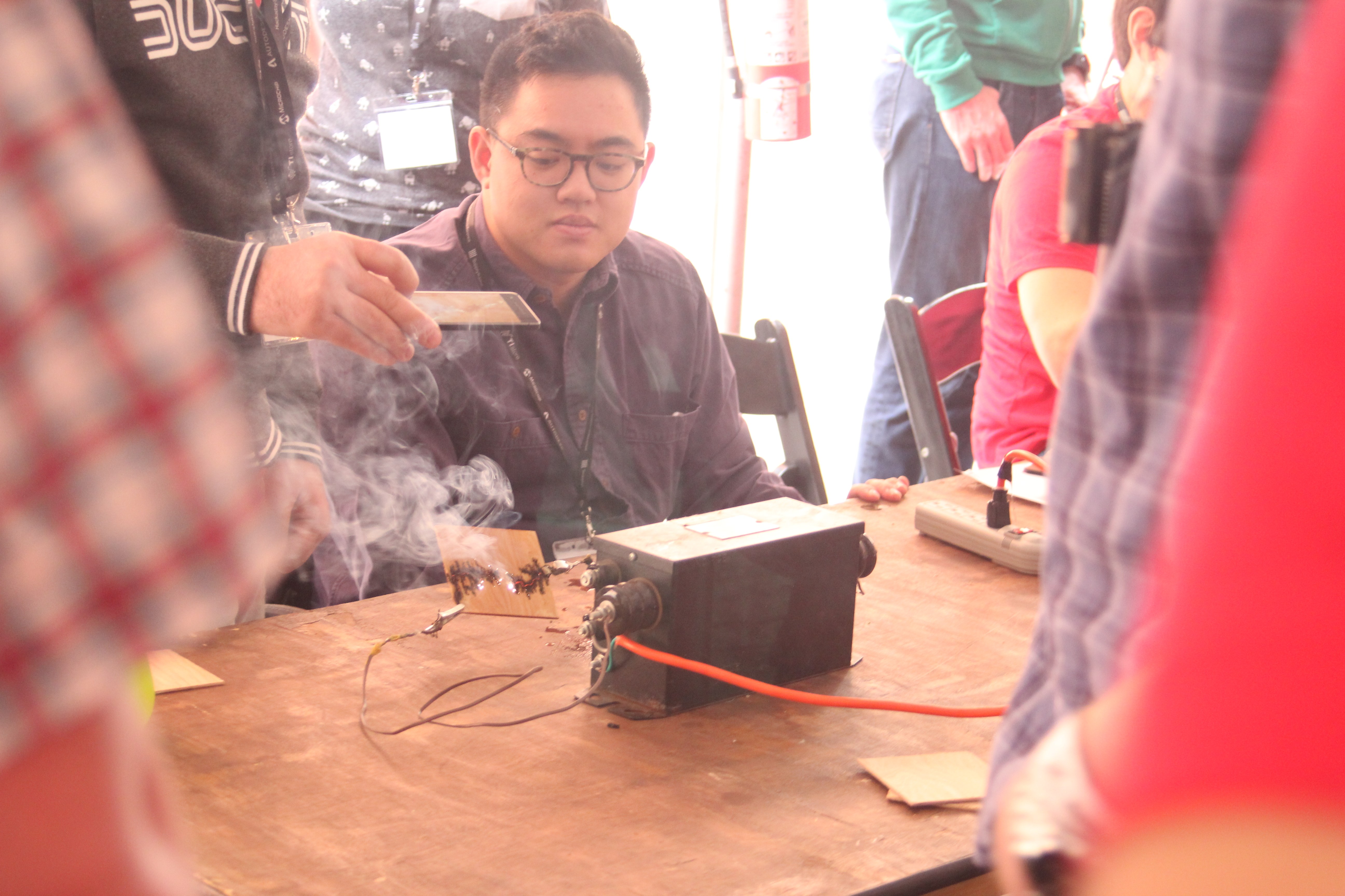 The Hacker Village Of Supercon | Hackaday