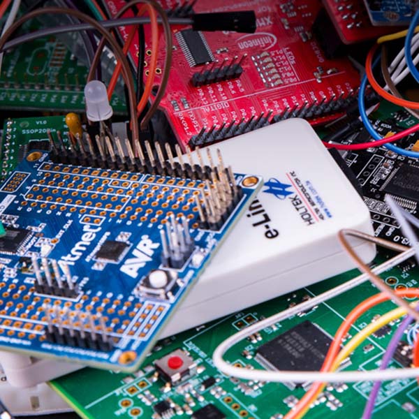 Which Microcontroller Is Best Microcontroller Circuit Diagram