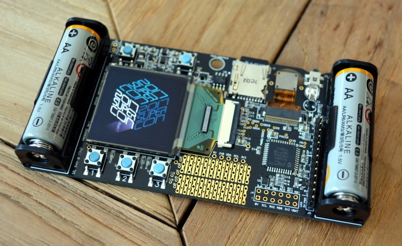 08 | November | 2017 | Hackaday