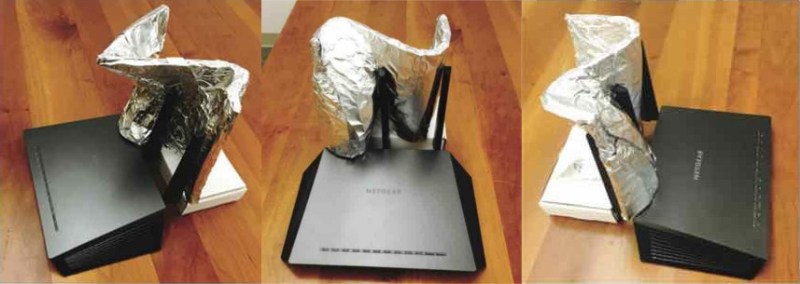 How Aluminum Foil Can Boost Your Wi-Fi Signal