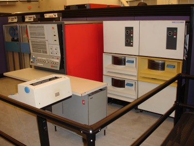 IBM System/360 Model 30 mainframe