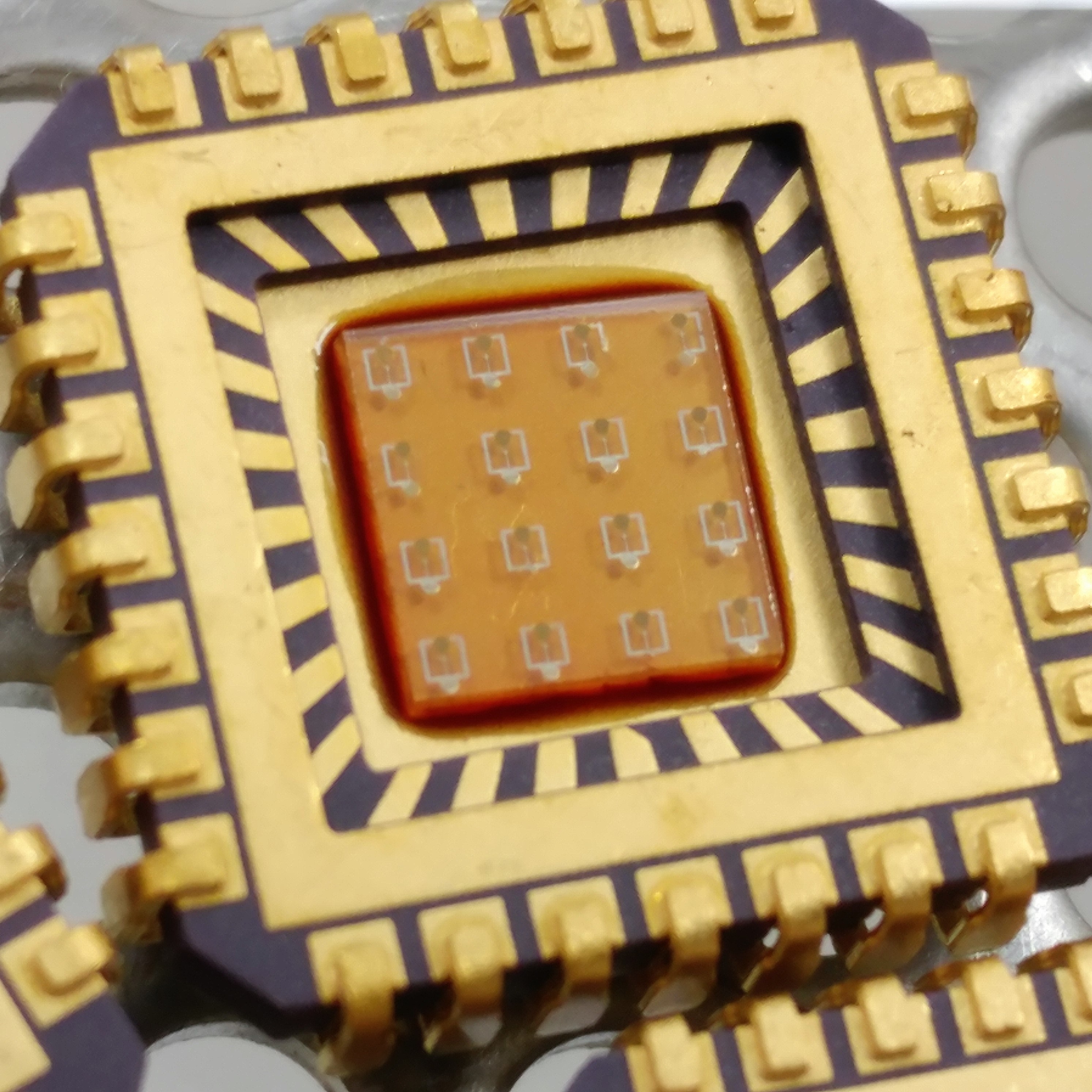 LED Fabrication From Wafer To Light | Hackaday