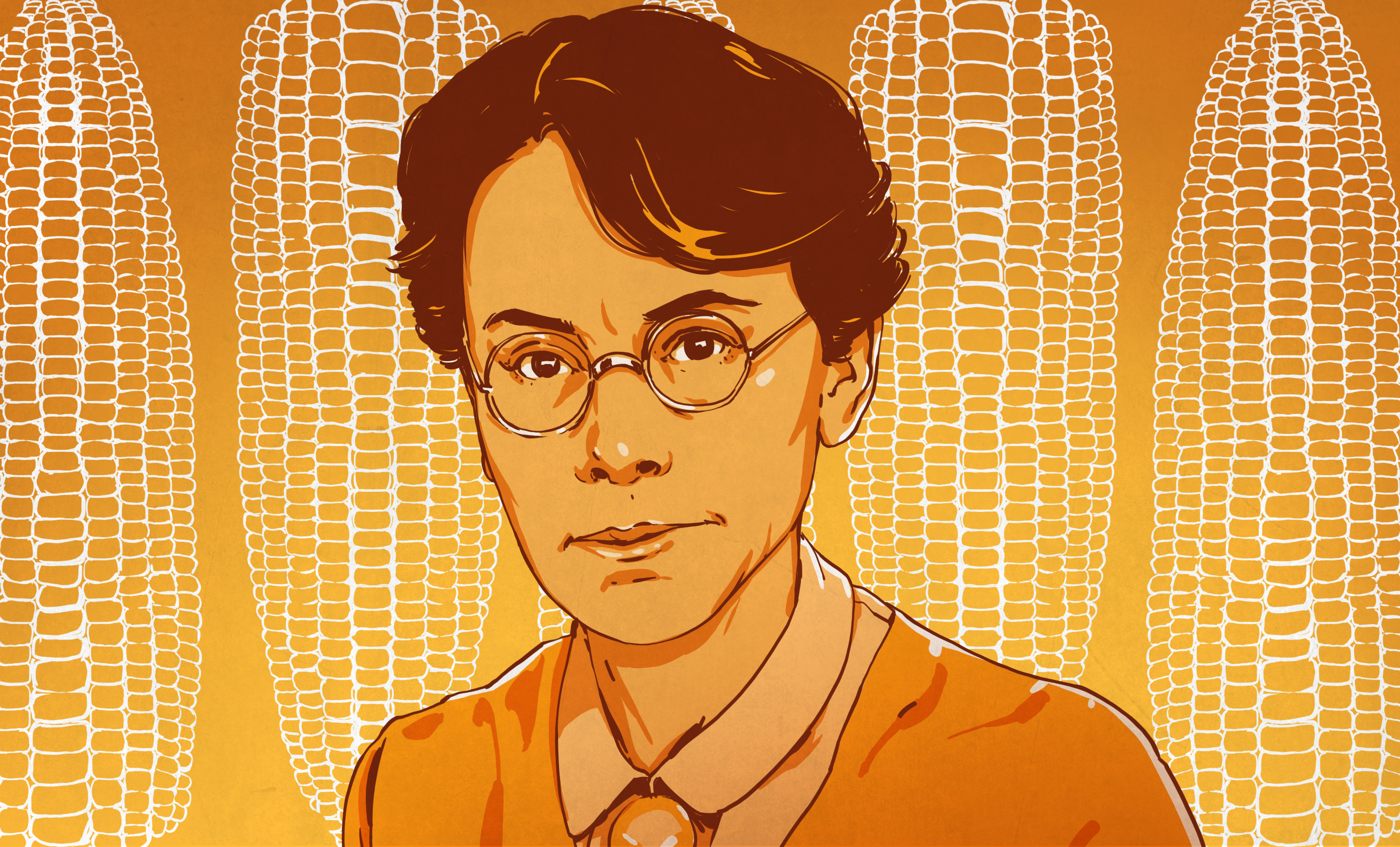 Barbara McClintock: Against The Genetic Grain | Hackaday