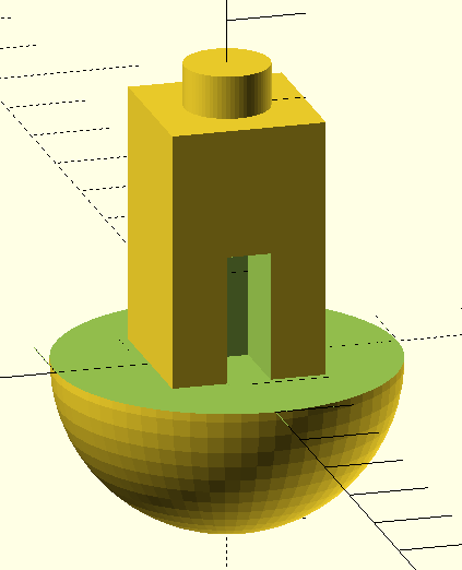 MEASURING CUBE - REMARKABLY USEFUL MODELS - Jaws 3D Print and
