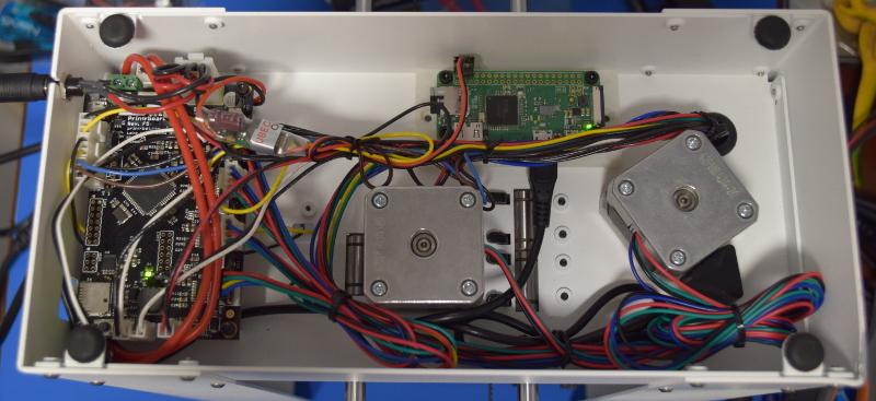 Octoprint 3D Print Display Kit Raspberry Pi 3B Starter Kit Power Supply Case 