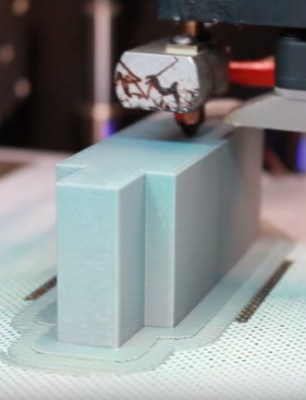 Aluminum No Match For 3D Printed Press Brake Dies | Hackaday