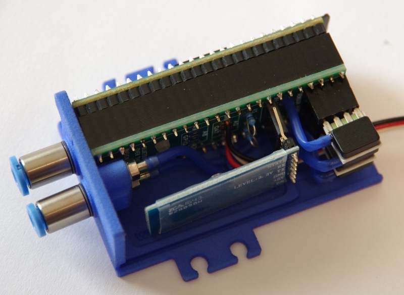 Asgard: The Open Source Air Data Computer | Hackaday