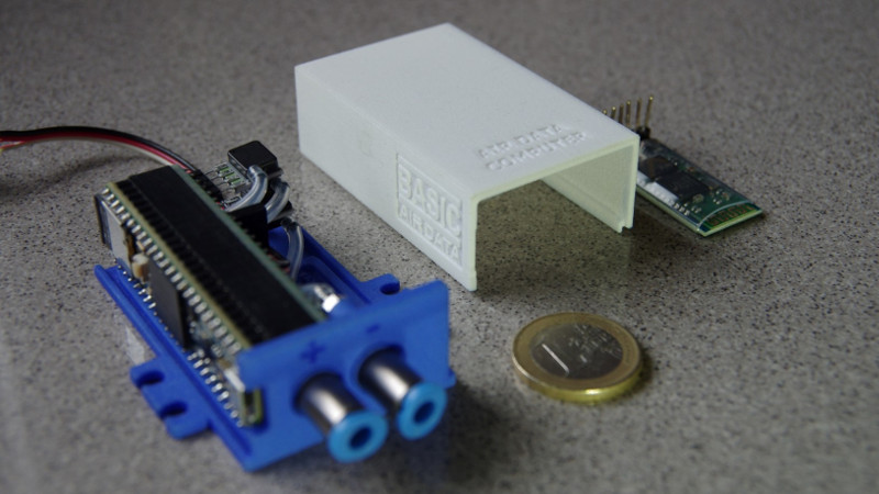 Asgard: The Open Source Air Data Computer | Hackaday