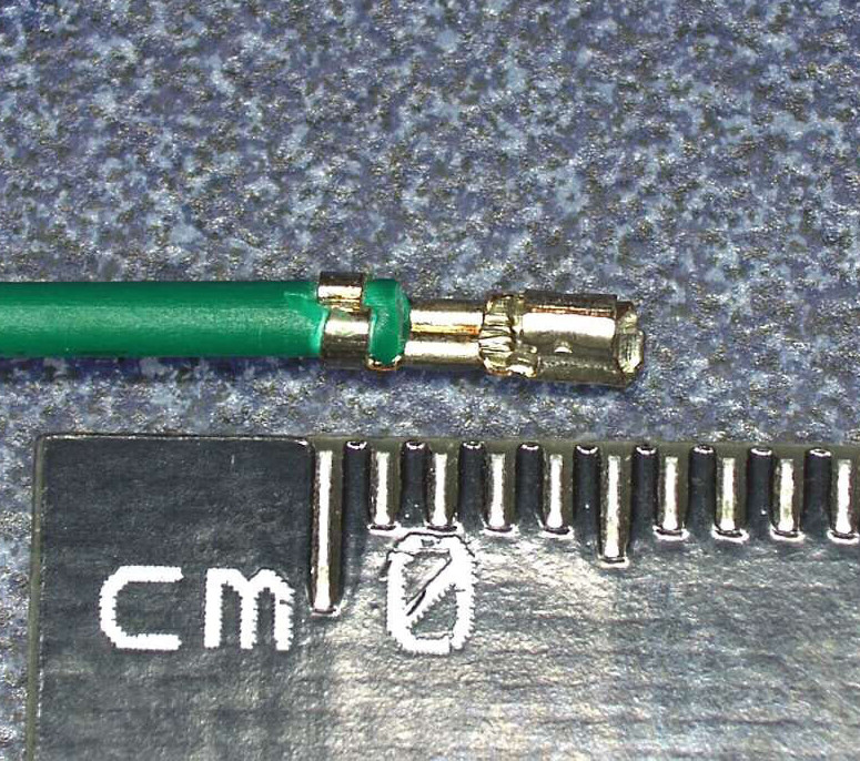 2.5MM CRIMPS - Innovative products and equipment for serious farm