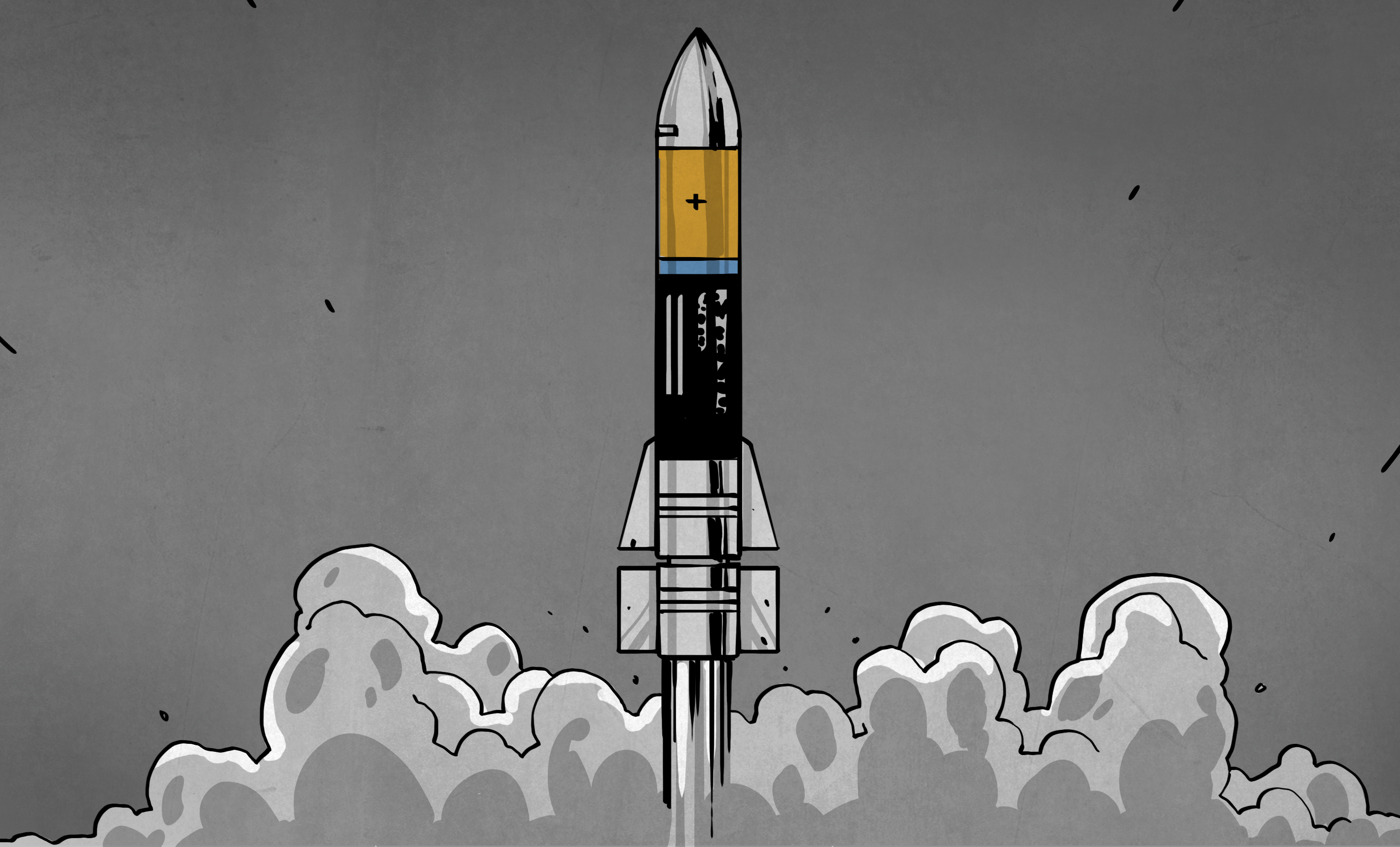 Smaller And Smarter The Electron Rocket Takes Flight Hackaday - saturn v free printable model rocket skins