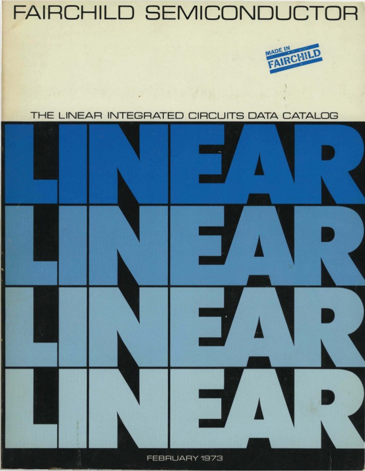 Linear Integrated Circuits | Hackaday