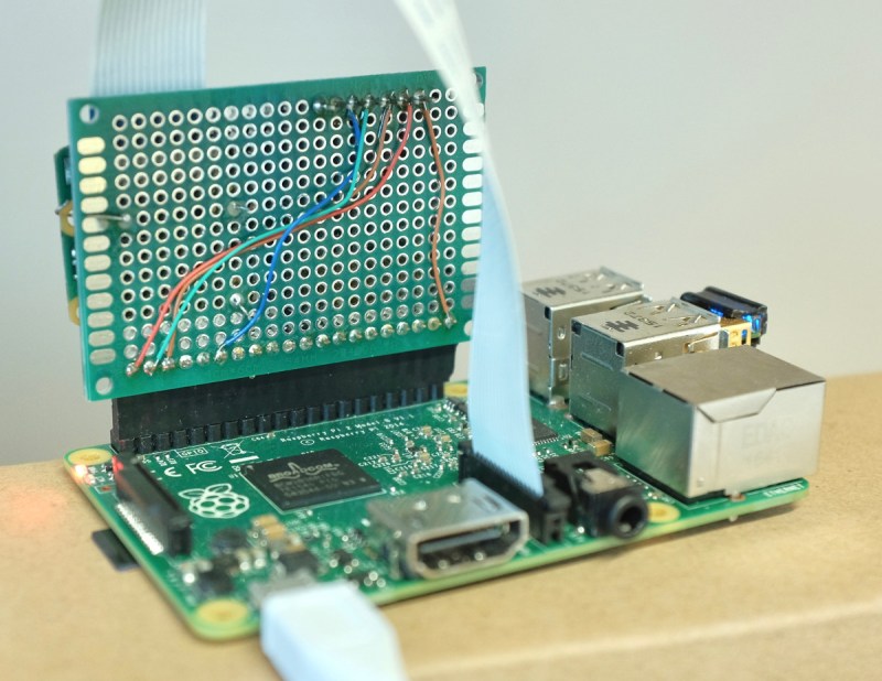 Raspberry Pi Offers Soulless Work Oversight | Hackaday