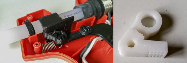 DIY Glue Stopper Pin & Glue Pin Dangle - Repurpose Broken
