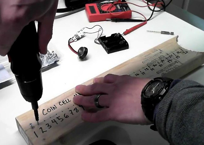 Coin Cell Hacks That Won The Coin Cell Challenge | Hackaday
