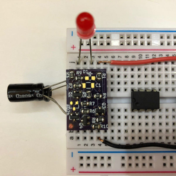 There Once Was An IC Dedicated To Blinking An LED | Hackaday