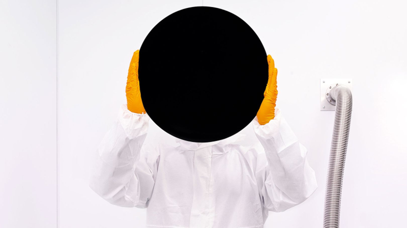 The Current State Of The Black Market: You Can't Buy Vantablack