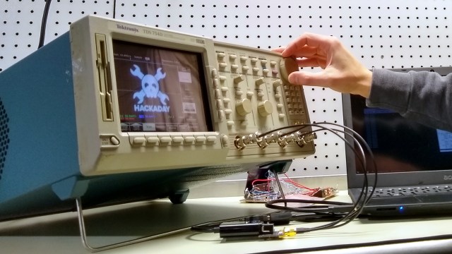 Sharpest Color Crt Display Is Monochrome Plus A Trick Hackaday