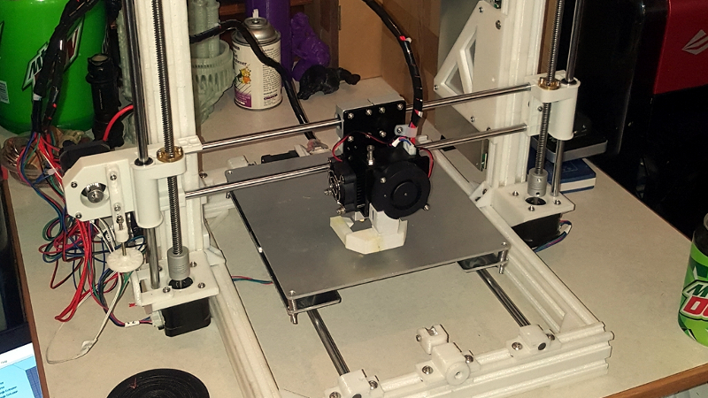 3D Print A 3D Printer Frame | Hackaday