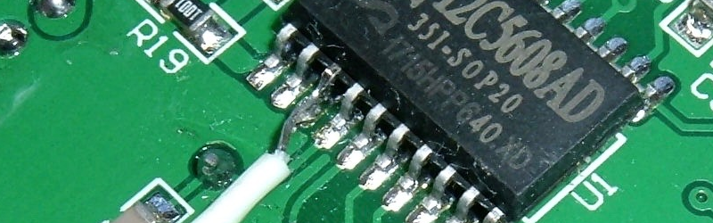 Reverse Engineering The TEC-06 Battery Tester | Hackaday