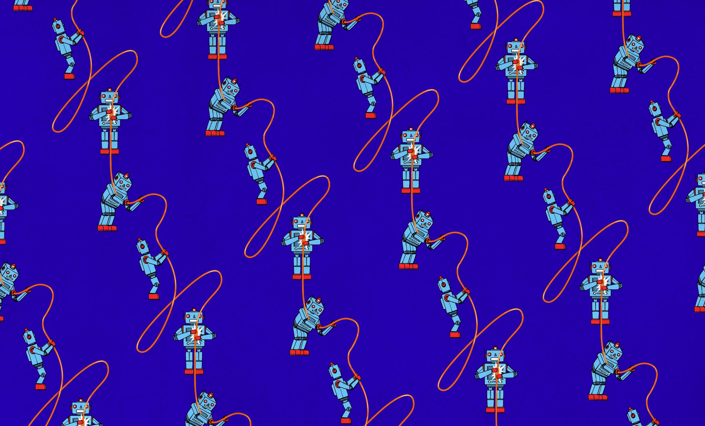 Robot Catch Pattern RobotPattern | Hackaday