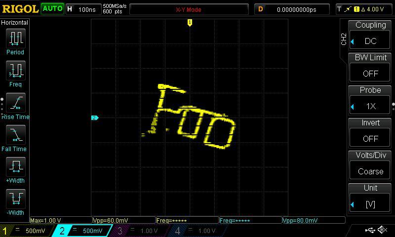 Signal Oscilloscope Javascript Oscilloscope Art From Your Browser | Hackaday