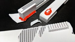 GitHub - DPHAD/PLA-Glue-Stick: This is a simple 3D model to 3D print a  glue stick out of plastic. The idea is to use a glue gun to extrude  molten plastic instead of