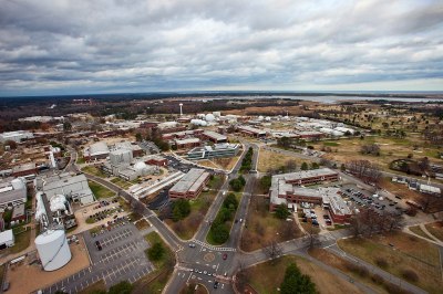 NASA Langley Research Center - 2011