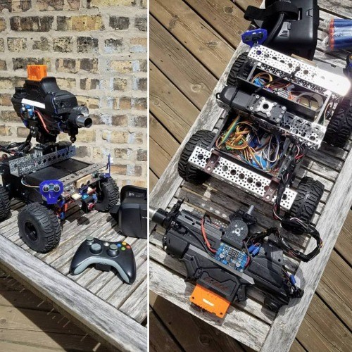 March | 2018 | Hackaday | Page 36
