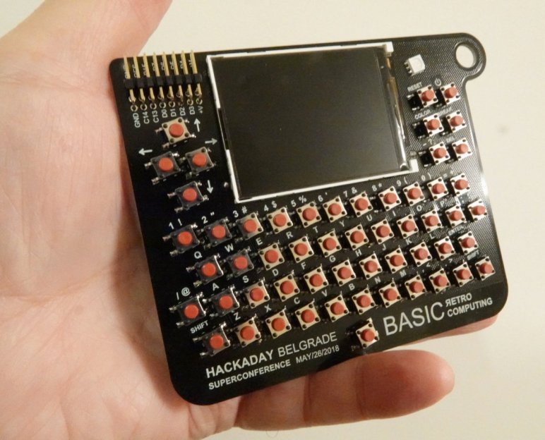 2018 | Hackaday | Page 448
