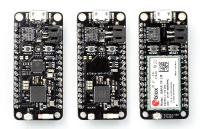 New Particle boards named Argon, Boron, and Xenon