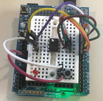 Debugging An Arduino With An Arduino | Hackaday