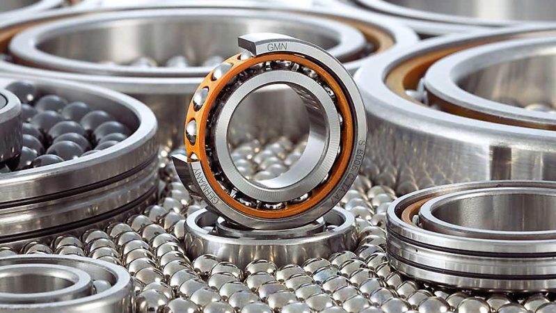 Types of Bearings  Uses & Working Mechanisms Explained