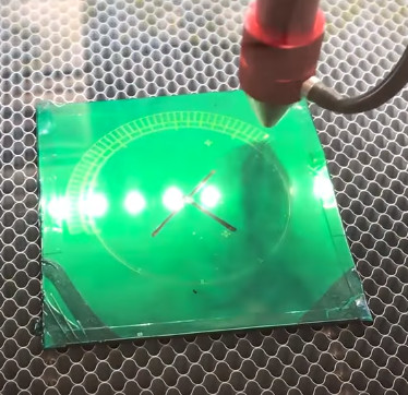 The Fine Art Of Acid Etching Brass | Hackaday